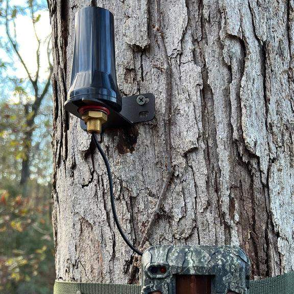 Browning Long Range Antenna for Browning Trail Cameras with 10 ft Cable