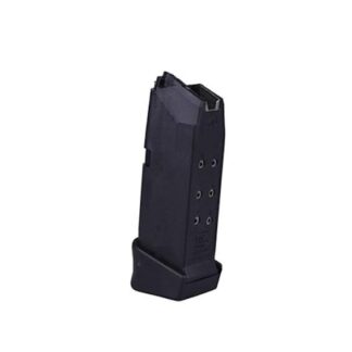 Glock Factory Handgun Magazine for Glock Model 27 .40 S&W, 10-Round, Black Finish