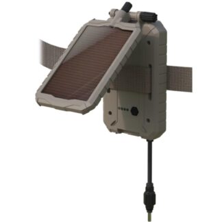 Gsm Sol-Pak Power Panel 5000mAh 12V Solar Power Panel
