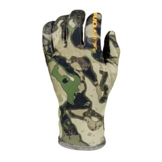 Gsm Muddy Lightweight Fleece Gloves Veil Canyon Hybrid M