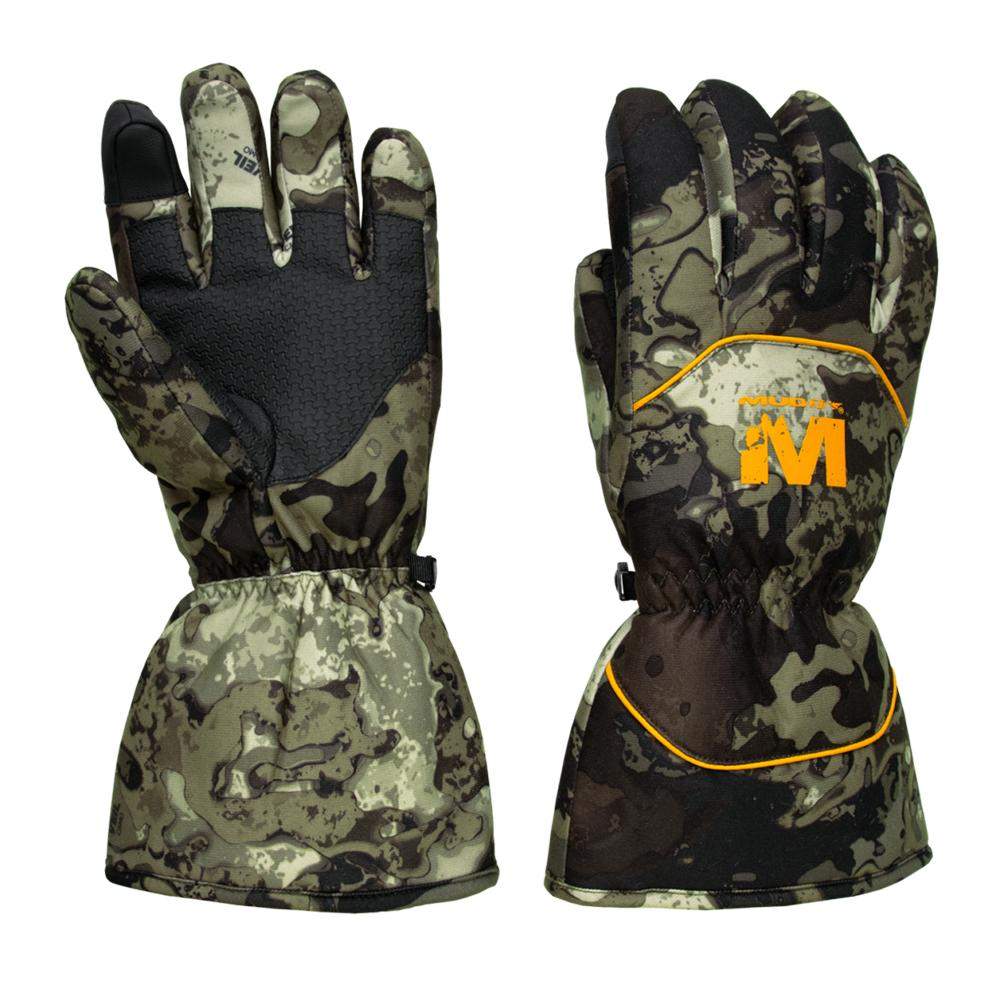 Gsm Muddy Waterproof Insulated Gloves Veil Canyon Grey L