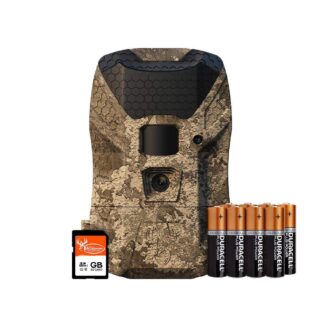 Gsm Wildgame Innovations Wraith 2.0 26MP Trail Camera with 720p Video, 940nm IR LEDs