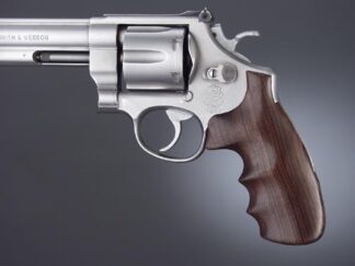 Hogue S&W N Round Pau Ferro Grip