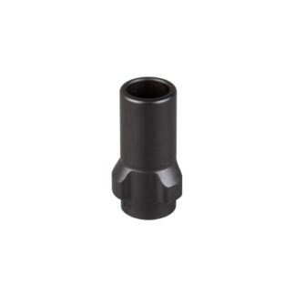 SilencerCo 3-Lug Muzzle Device 9mm Luger 1/2x28