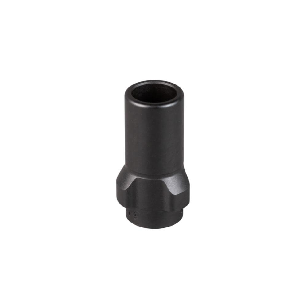 SilencerCo 3-Lug Muzzle Device 9mm Luger 1/2x28