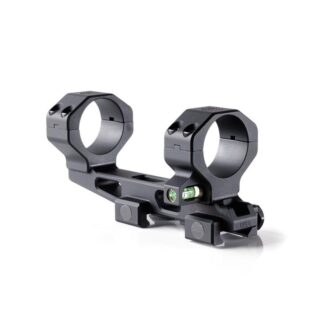 Rubicon Precision Manufacturing RPM Bravo 35mm Cantilever Mount 1.50 in with Co-Linear Bubble Level