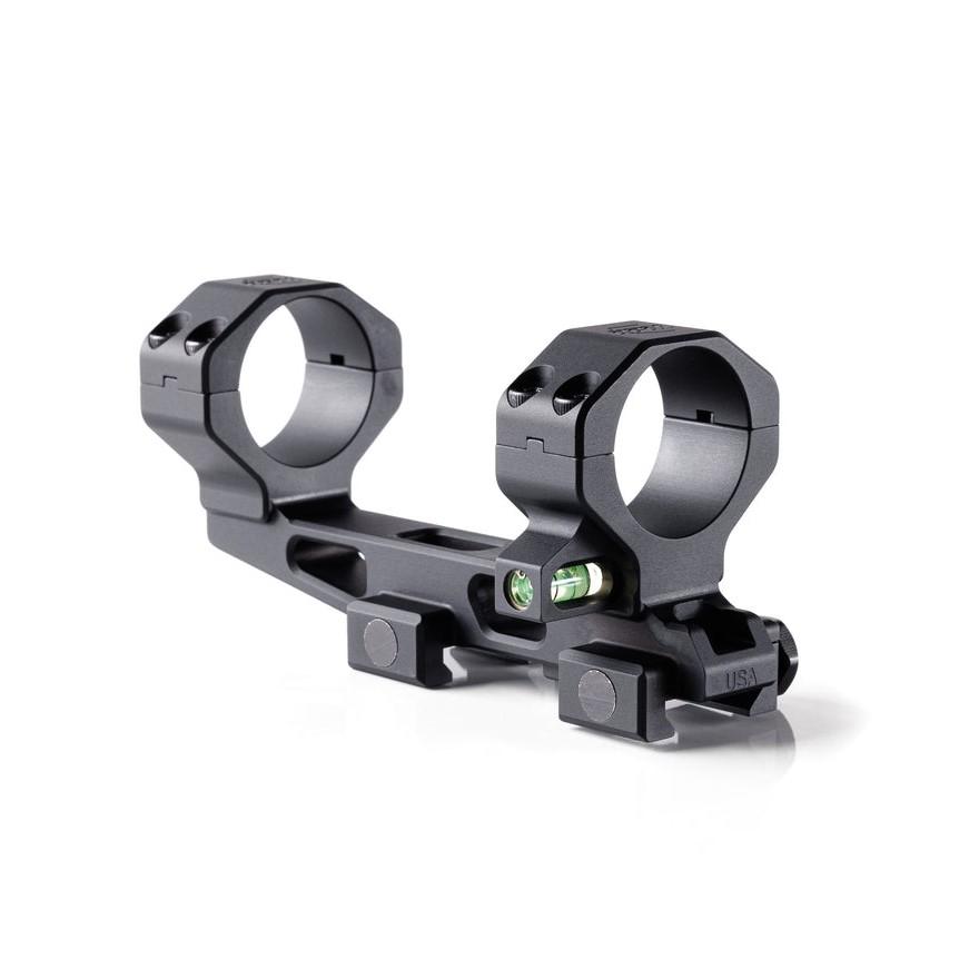 Rubicon Precision Manufacturing RPM Bravo 35mm Cantilever Mount 1.50 in with Co-Linear Bubble Level