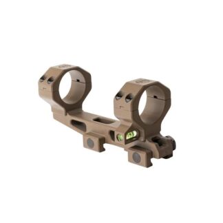 Rubicon Precision Manufacturing (RPM Mounts) Bravo 35mm Cantilever Mount 1.50 in Height FDE