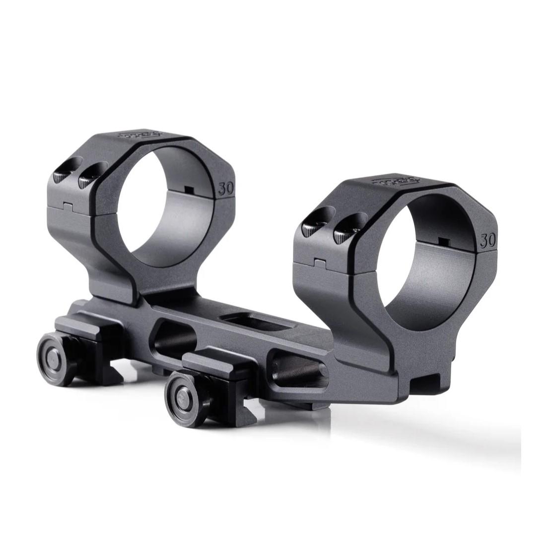Rubicon Precision Manufacturing RPM Delta 30mm Cantilever Mount, 1.50 in Height, 5.7 oz