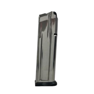 Check-Mate Industries CM45-2011-140-S .45 ACP 13-Round Stainless Steel Magazine