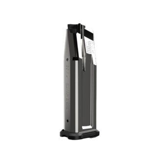 Check-Mate 2311 9mm Luger 17-Round Stainless Steel Magazine