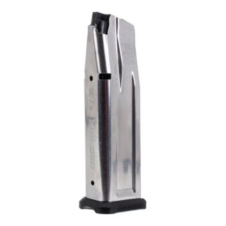 Check-Mate 2011 9mm 19-Round Stainless Steel Magazine 126mm