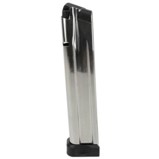 Check-Mate CM9-2011-170-S Staccato 2011/Kimber 2K11 Magazine 9mm Luger, 26-Round Stainless