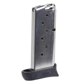 Check-Mate Industries P938 9mm Luger 7-Round Stainless Steel Magazine