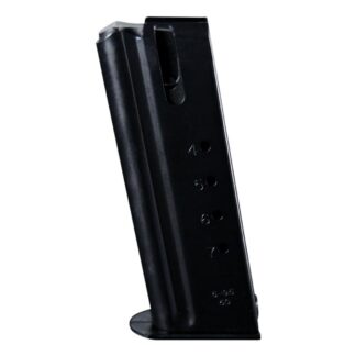Check-Mate Desert Eagle 50 Cal Handgun Magazine, 7 Rounds, Black Oxide