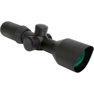 Konus 3-12x50 T-30 Mil-Dot Dual-Illuminated Riflescope, 30mm, Second Focal Plane, Black