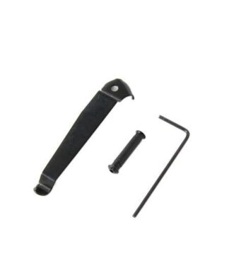 KelTec P-32/P-3AT Belt Clip, Stainless, Right