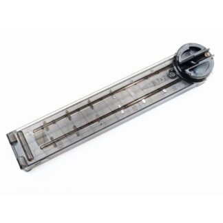 KCI USA PS90/P90 Magazine 5.7x28 50-Round Translucent Smoke Polymer