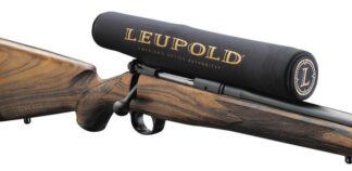 Leupold 53580 Neoprene Scope Cover 2X-Large Slip-on 15.5 x 60mm
