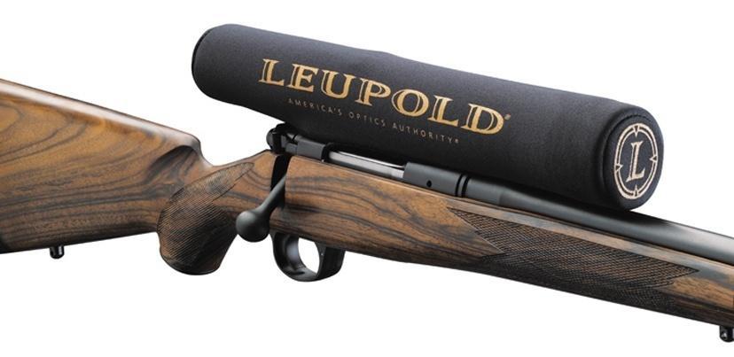 Leupold 53580 Neoprene Scope Cover 2X-Large Slip-on 15.5 x 60mm