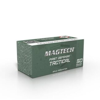 Magtech First Defense Tactical .300 Blackout 123gr FMJ Ammunition