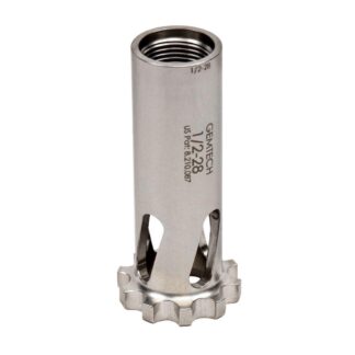Gemtech Suppressor Piston for GM-9 Multimount 9 Tundra Lid 1/2-28 Thread