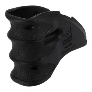 FAB Defense MWG Mag-Well Grip and Funnel for AR-15, .223 Rem/5.56 NATO, Black Polymer