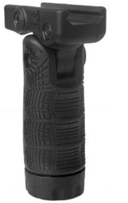 FAB Defense Mako Group 7-Position Tactical Folding Grip with Storage Cavity
