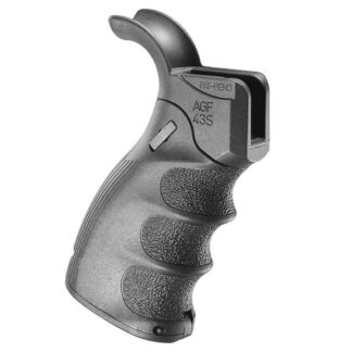 FAB Defense AGF-43S Folding Pistol Grip for M16 Variants, Black Polymer