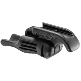 FAB Defense FGG-S Tactical Folding Foregrip, Folding Grip for 1913 Picatinny Rail, Black Polymer
