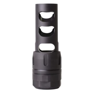 Nosler Muzzle Brake 5/8-24 .338 Cal