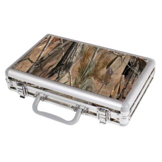 Outers 28 Piece Universal .22 and Up - Aluminum Case