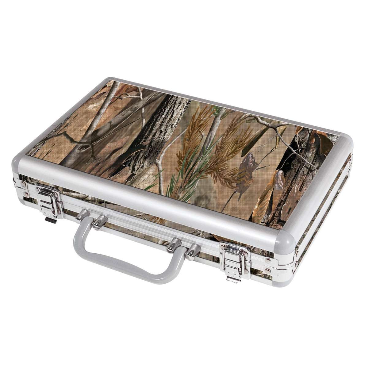 Outers 28 Piece Universal .22 and Up - Aluminum Case
