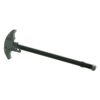 Troy Gas Divert SOCC Ambi Charging Handle .308, Aircraft Aluminum, Mil-Spec Anodized Black