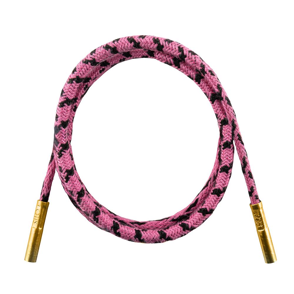 Otis Rose by Sig Sauer Ripcord Cleaning Kit 5.56mm, 36 in, Mauve/Black