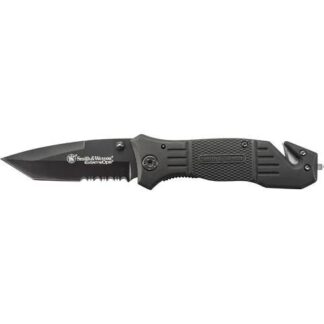 Battenfeld SWFR2S Folding Knife 3.3 in Black Oxide Blade