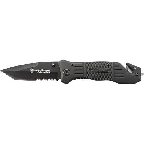 Battenfeld SWFR2S Folding Knife 3.3 in Black Oxide Blade
