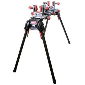 Tipton Standing Ultra Gun Vise Free-Standing 35 in Height, Gray