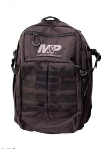 AOB Duty Series Backpack, Dual-Zipper, Inside Valuables Pocket
