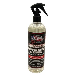 Pro-Shot Pro Clean Suppressor Cleaner with Trigger Sprayer 16 oz