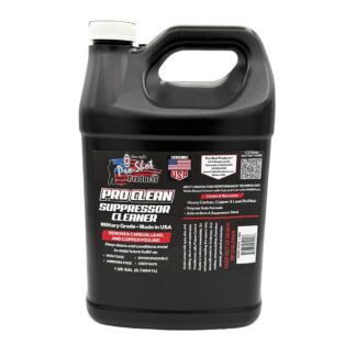 Pro-Shot Pro Clean Suppressor Cleaner 1 Gal