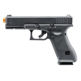 Umarex Elite Force Glock 17 Gen 5 Gas Blowback Airsoft Handgun 6mm BB Black