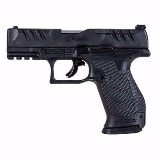 Umarex T4E Walther PDP Optics Ready .43 Cal 4 in 8-Shot Paintball Marker