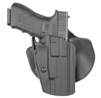 Safariland 578 GLS Pro-Fit Holster Size 1 Standard, Black, Right Hand, OWB