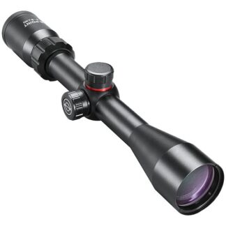 Simmons Rifle Scope 3-9x40mm 1" SFP 8-Point Black Truplex Non Illum. with Rings Hang Box