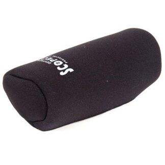 Scopecoat Holographic and Electronic Optics Cover for Aimpoint Compact M2/M3 Black