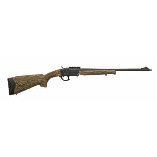 TR Imports Sidekick 20 Gauge Break Action Single Shotgun, 3 in Chamber, 24 in Barrel, Camo Stock