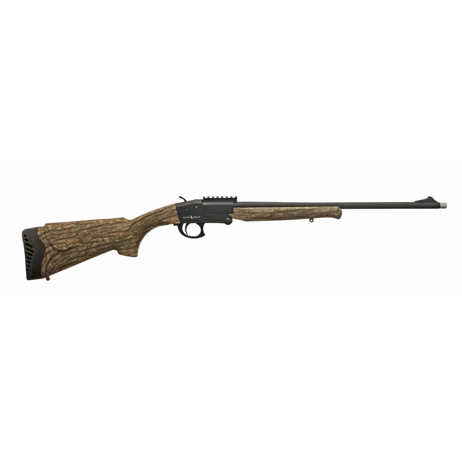TR Imports Sidekick 20 Gauge Break Action Single Shotgun, 3 in Chamber, 24 in Barrel, Camo Stock