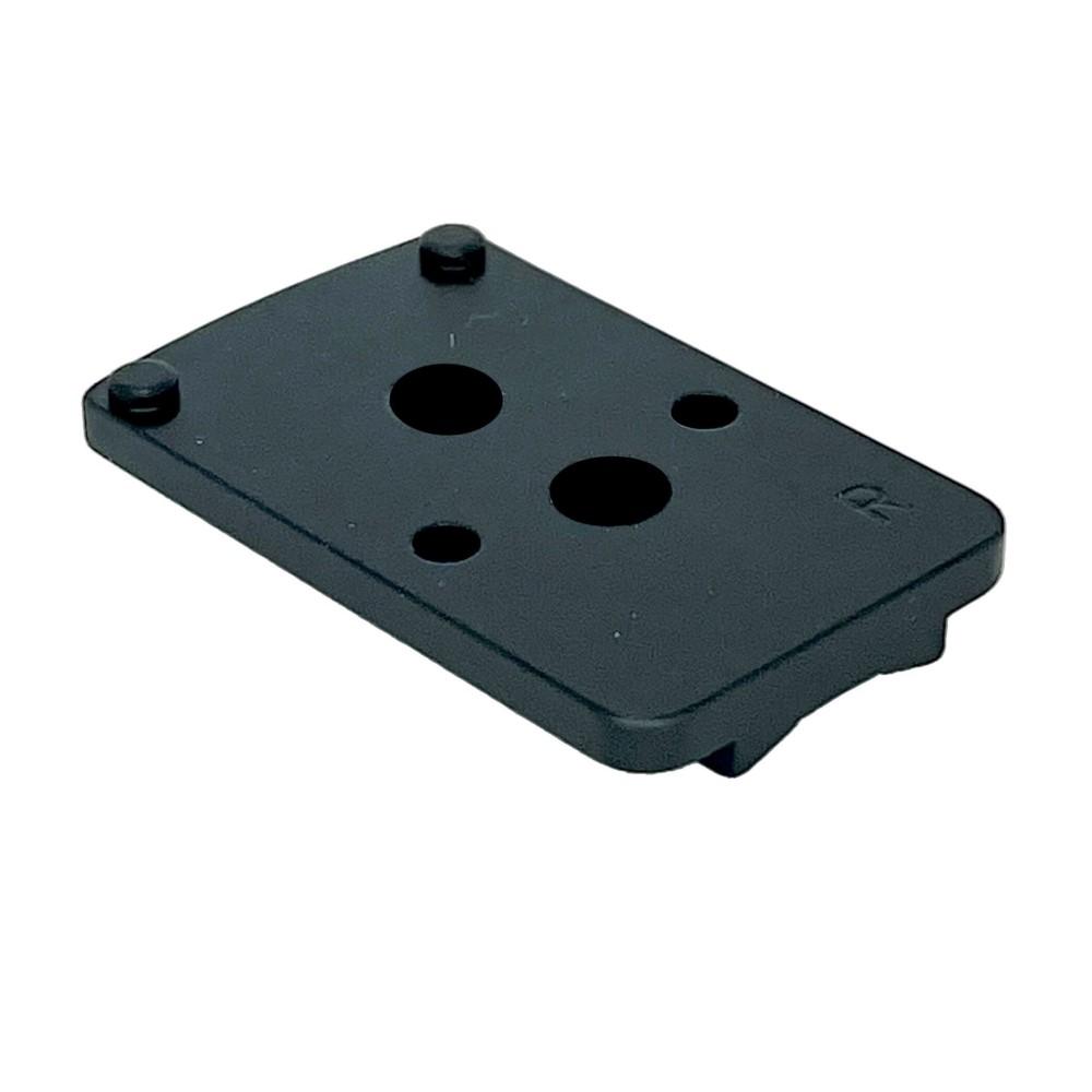 Talley RMRSBE Benelli Super Black Eagle RMR Direct Mount, Black Anodized Aluminum