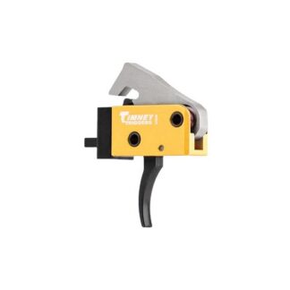 Timney 517-V2 Remington 700 Adjustable Trigger, Black Finish